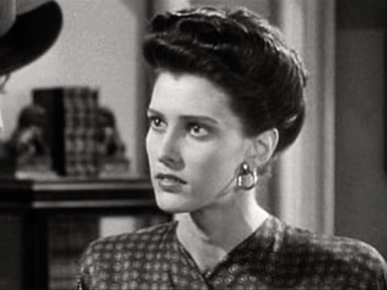 actor Sonia Darrin large photo