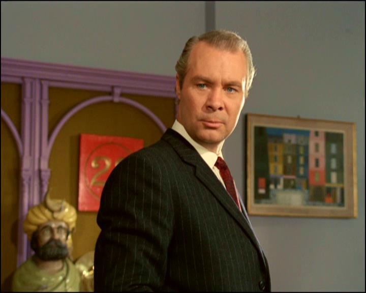 actor Anthony Bate large photo