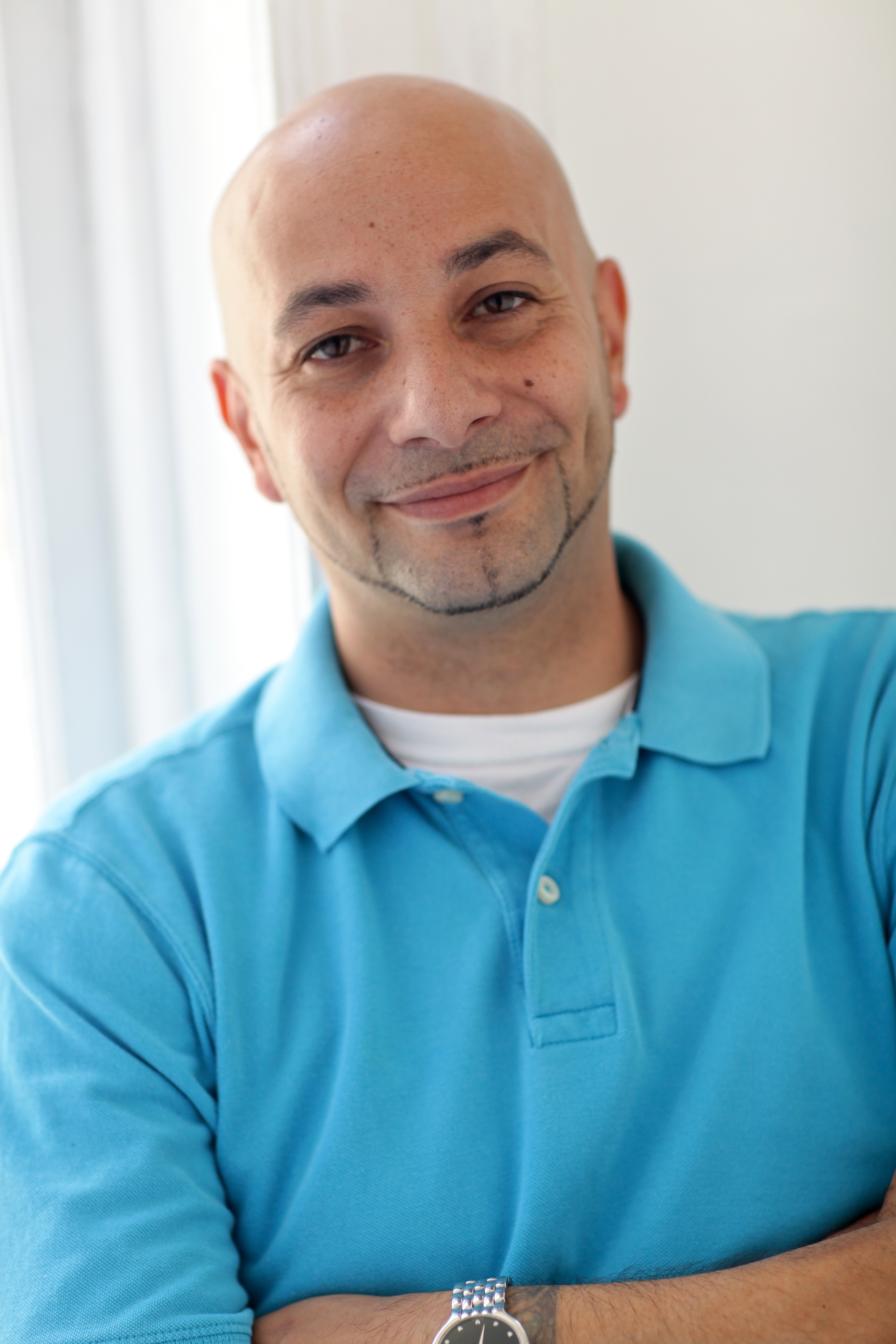 actor Jose Soto large photo