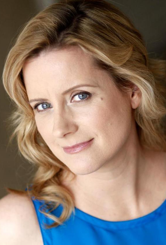 actor Briony Glassco large photo