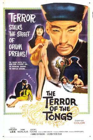 The Terror of the Tongs [Version française]