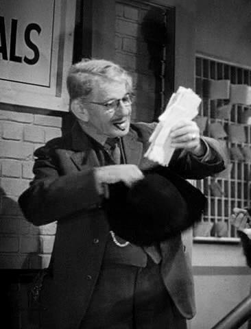 actor E. Alyn Warren large photo