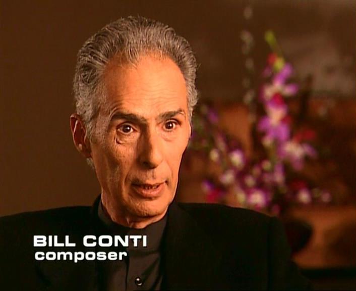 actor Bill Conti large photo