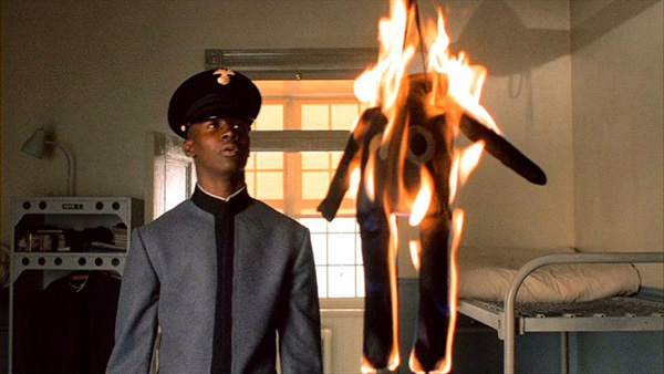 actor Mark Breland large photo