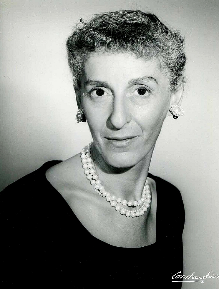 actor Dorothy Neumann large photo