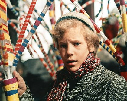 actor Peter Ostrum large photo