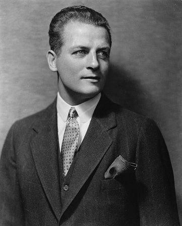 actor Reginald Denny large photo