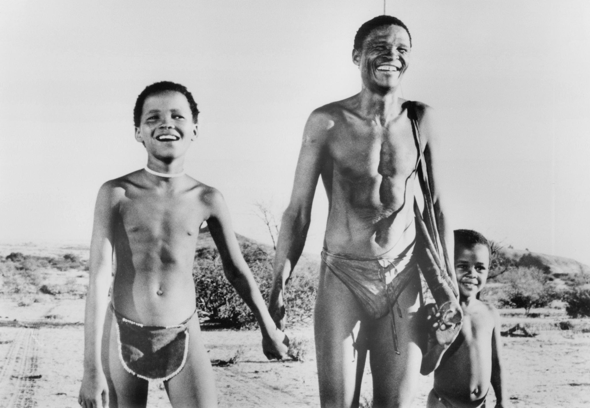 actor N!xau large photo