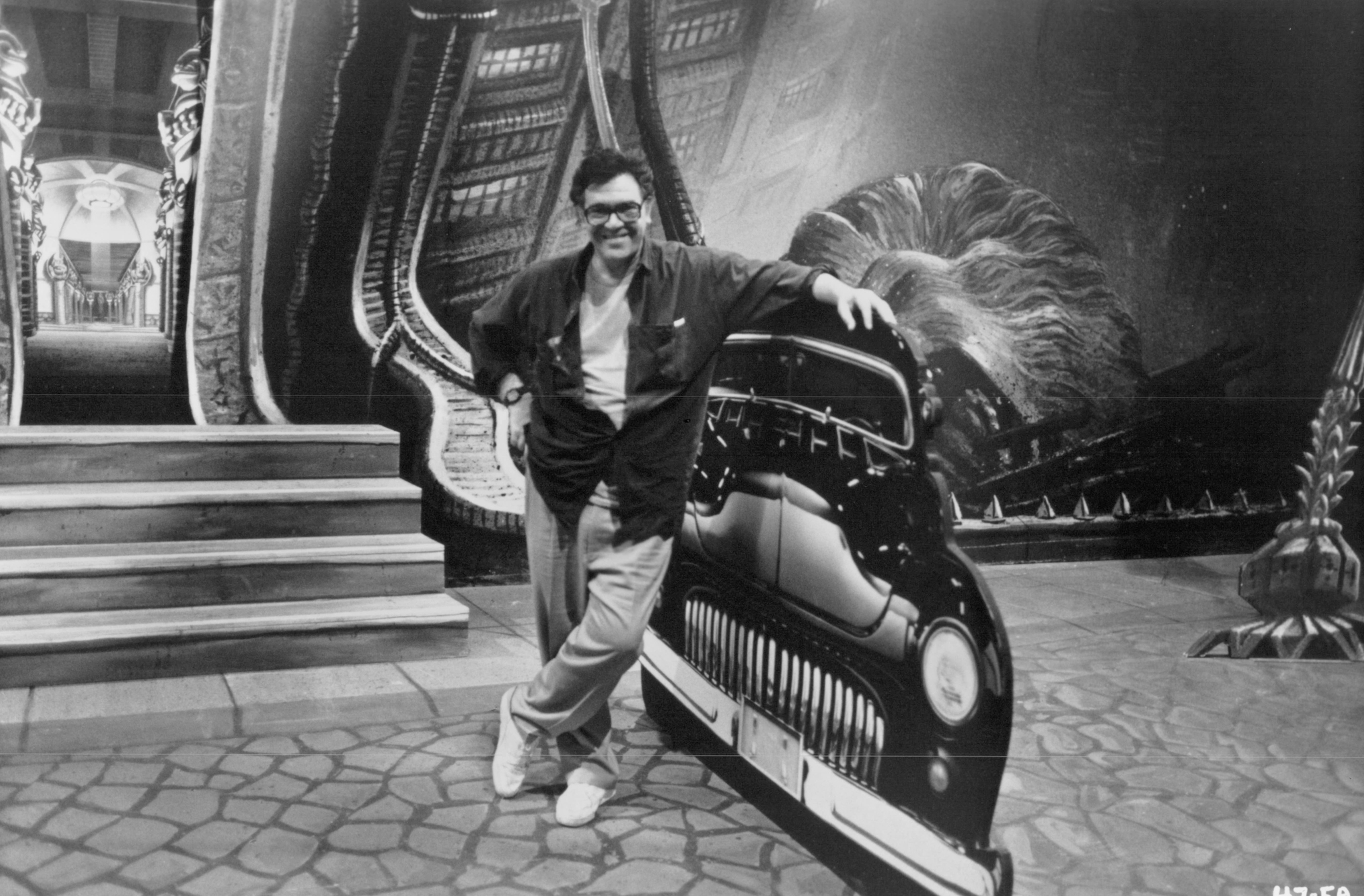 actor Ralph Bakshi large photo