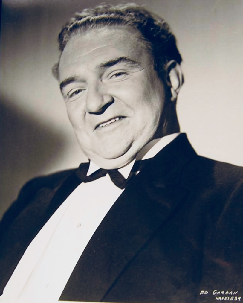 actor Edward Gargan large photo