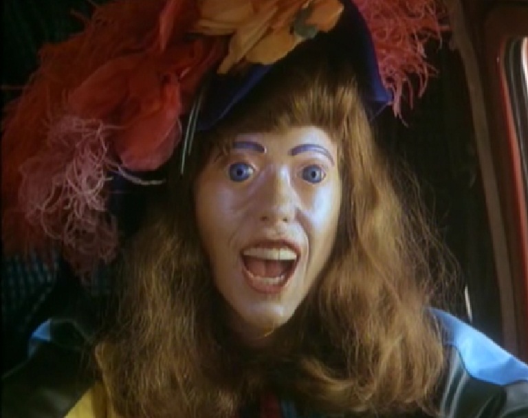 actor Julianne Mazziotti large photo