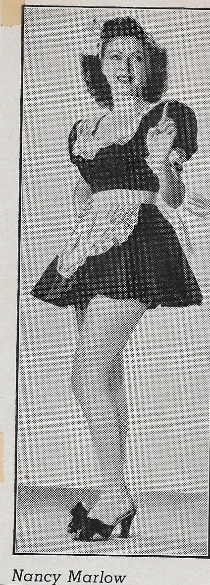 actor Nancy Marlow large photo