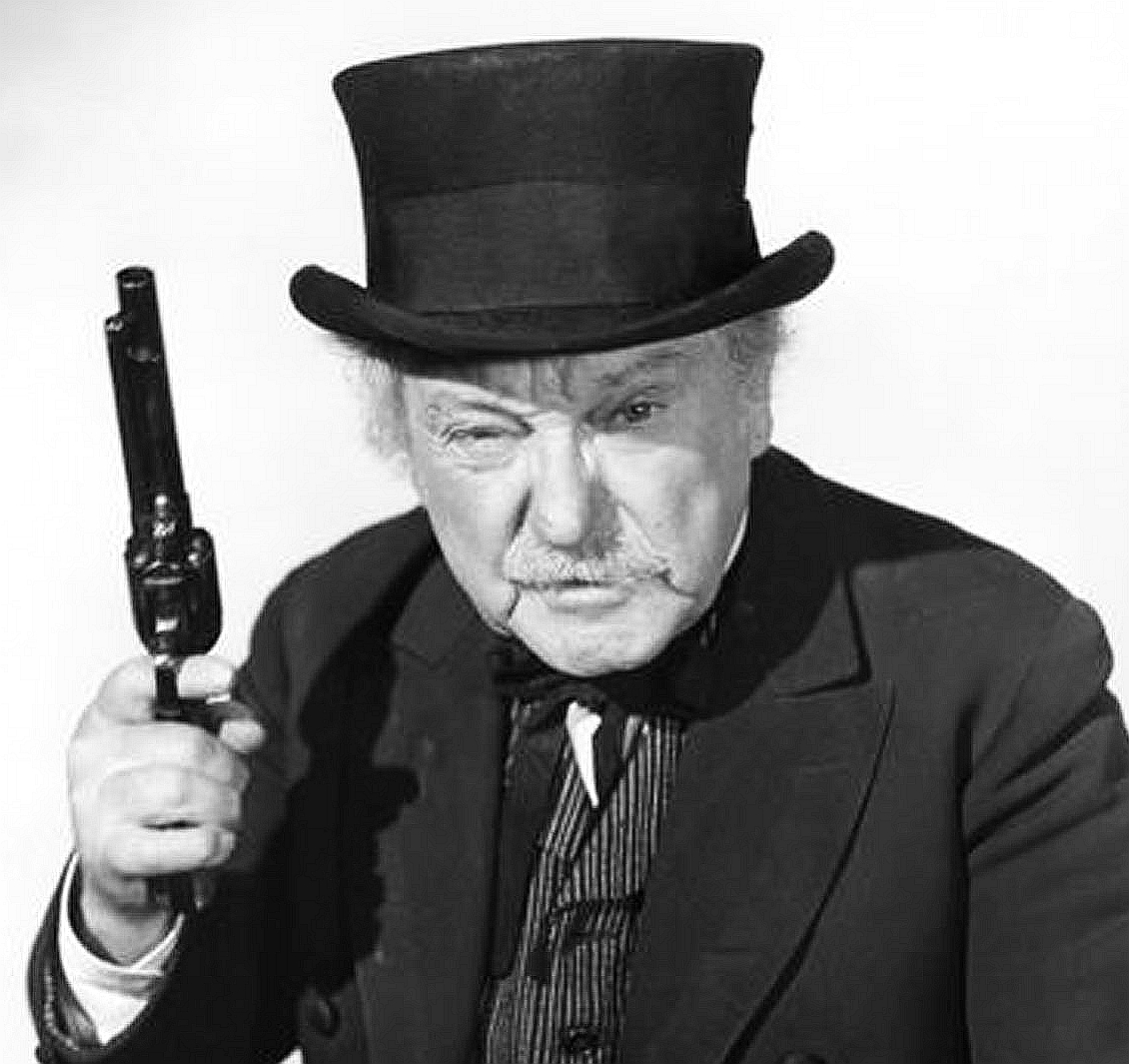 actor George Cleveland large photo