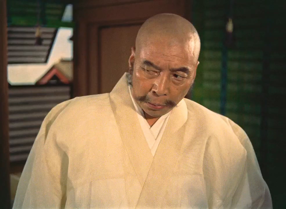 actor Koreya Senda large photo