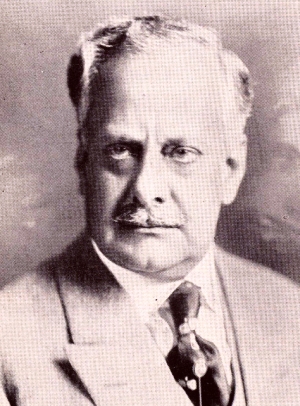 actor Sidney De Gray large photo