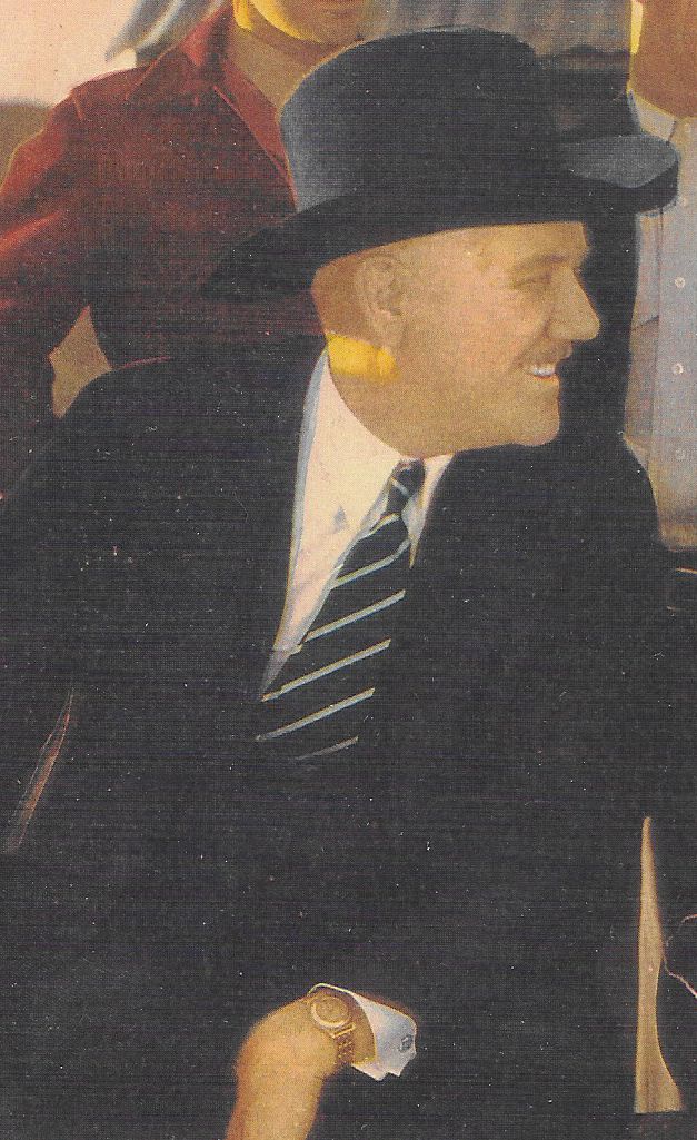 actor Sam Flint large photo