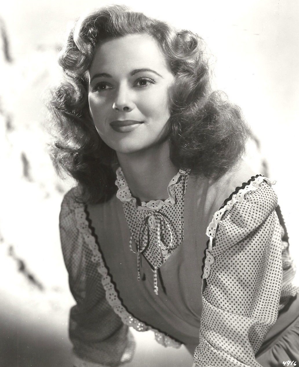 actor Jan Clayton large photo