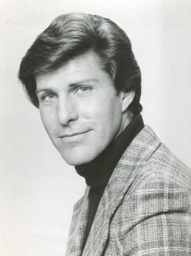 actor Richard Van Vleet large photo