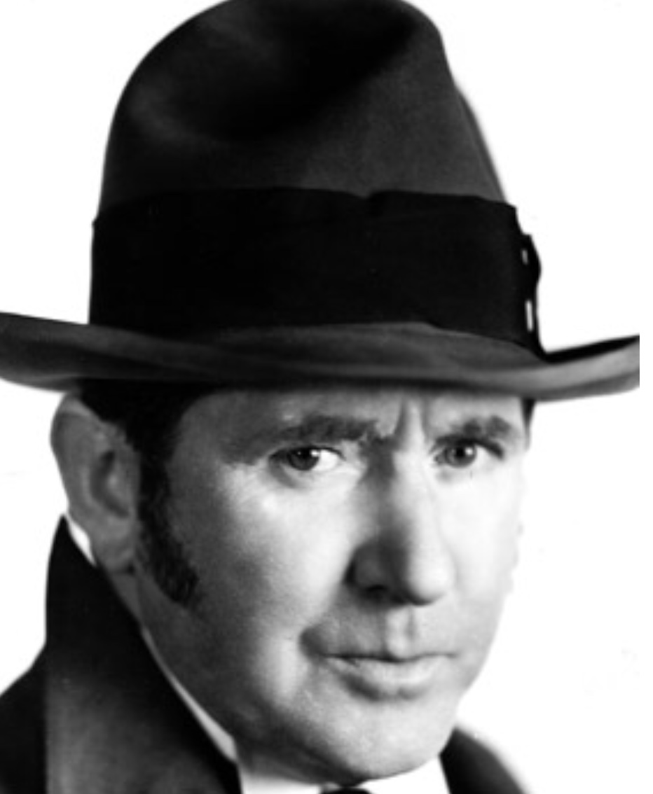 actor J.M. Kerrigan large photo