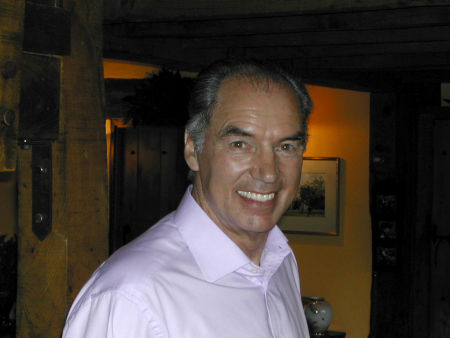 actor Paul Weston large photo