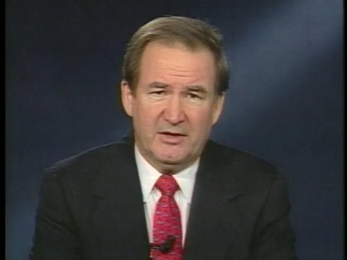actor Pat Buchanan large photo