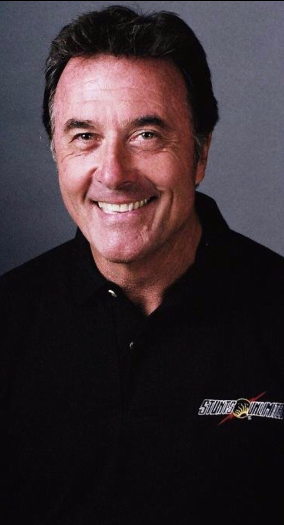 actor Gregory J. Barnett large photo