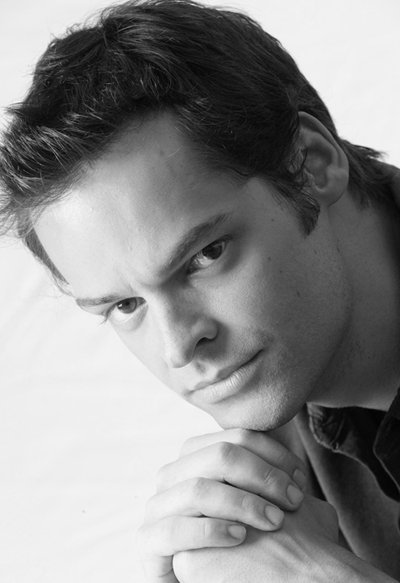 actor Jamie Treacher large photo