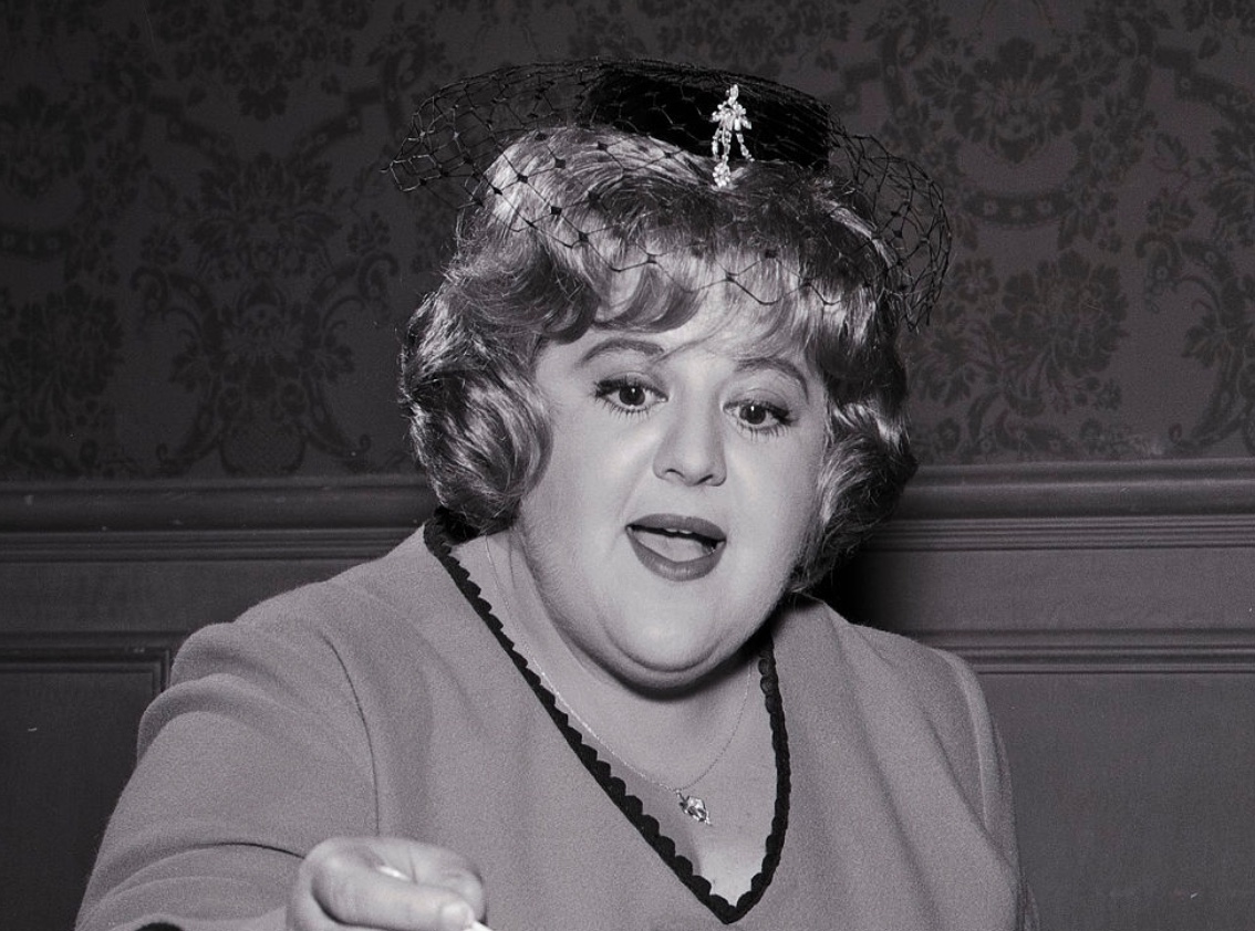 actor Peggy Mondo large photo