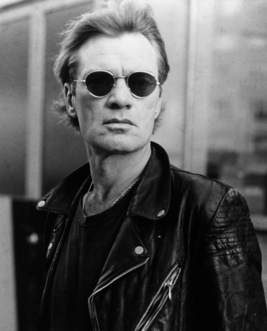 actor Burkhard Driest large photo