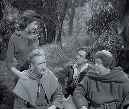 actor Bernadette O'Farrell large photo