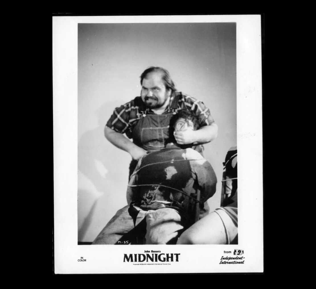 actor David Marchick large photo