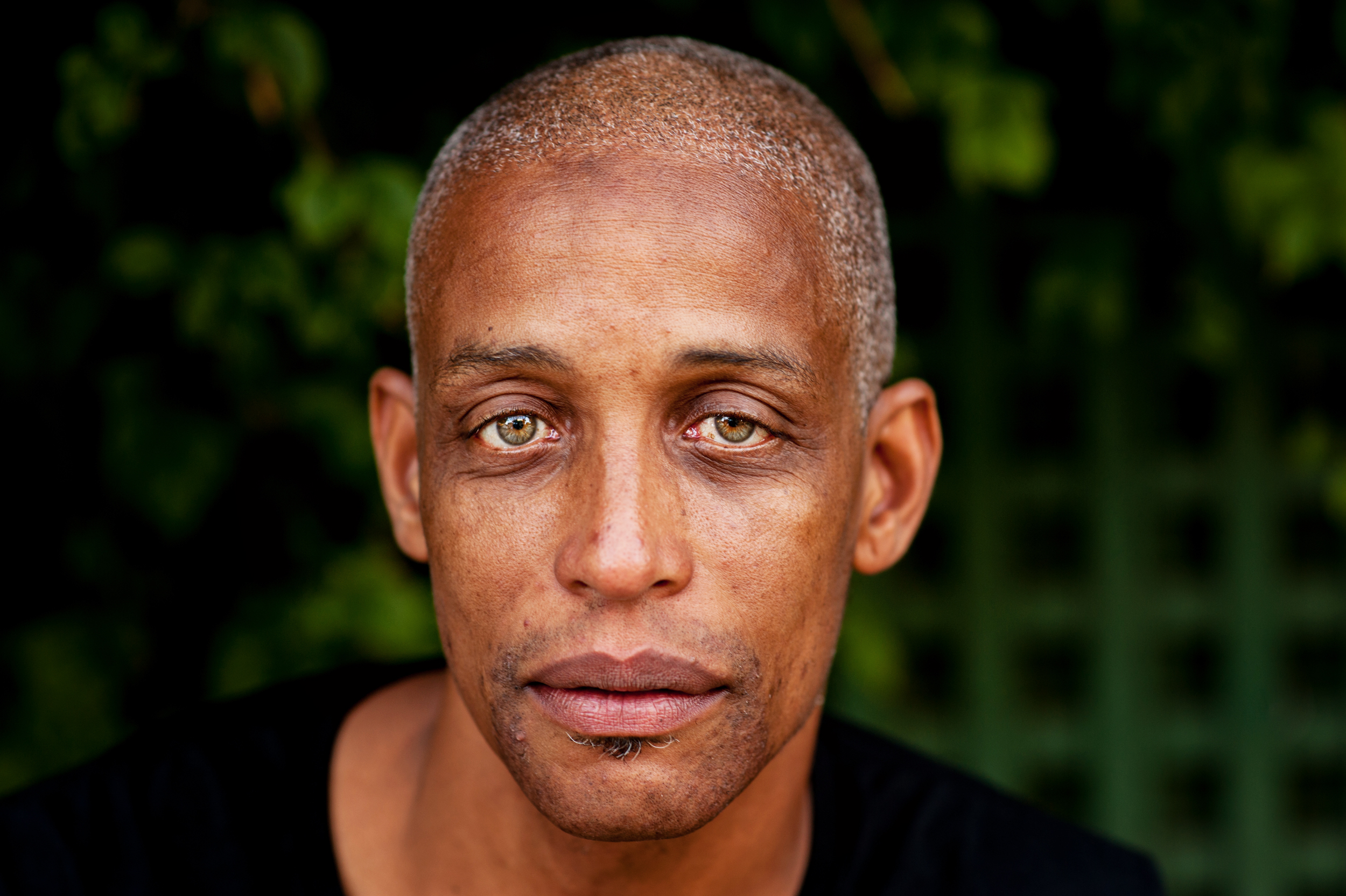 actor Kenneth Ransom large photo