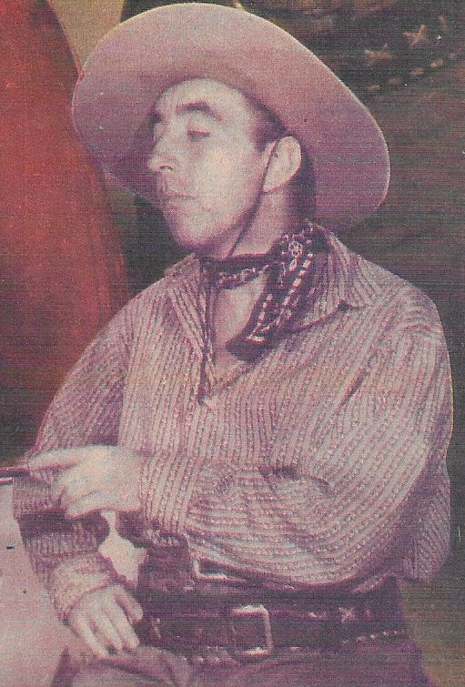 actor Wally Vernon large photo