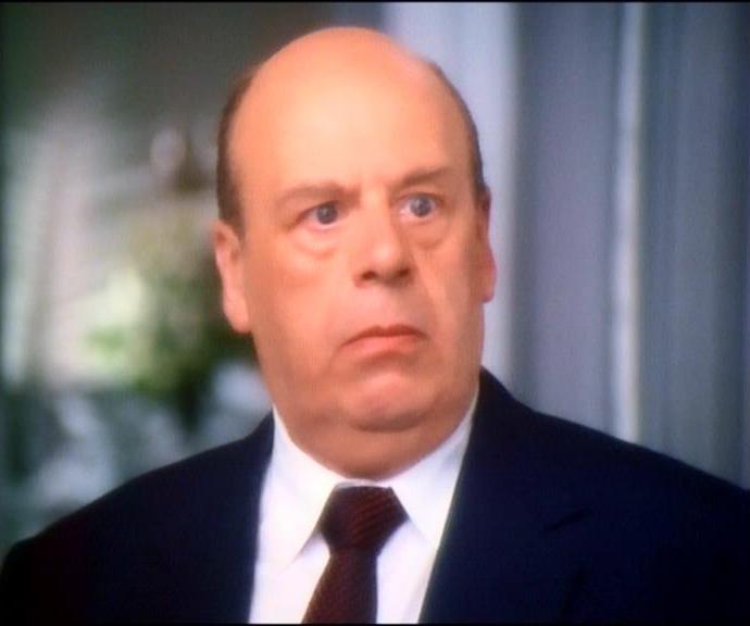 actor John Savident large photo