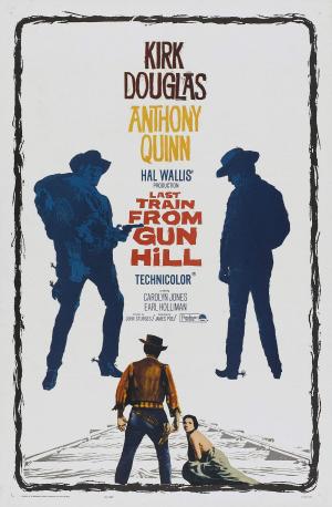 Last Train from Gun Hill [Version française]