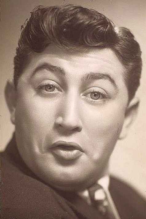 actor Bernie Allen large photo