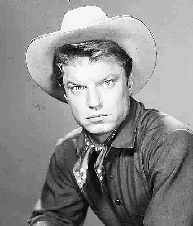 actor Guy Mitchell large photo