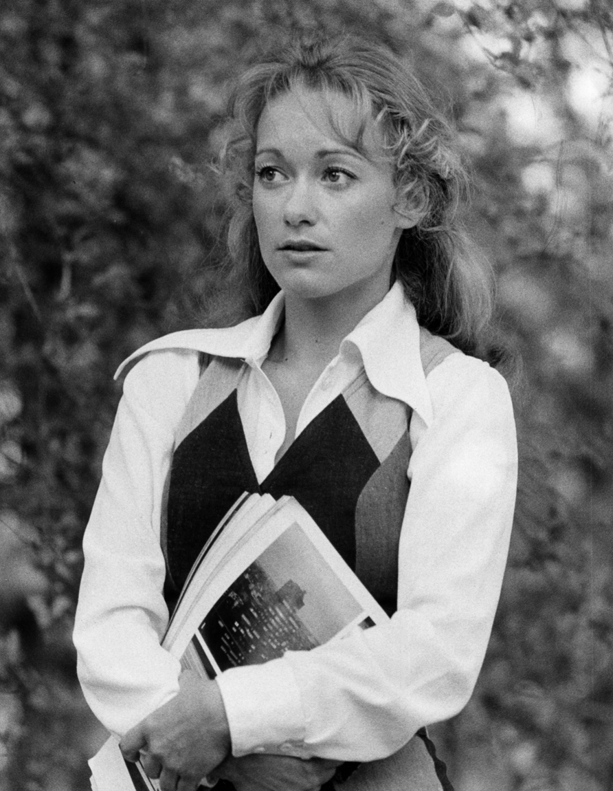 actor Silvia Reize large photo