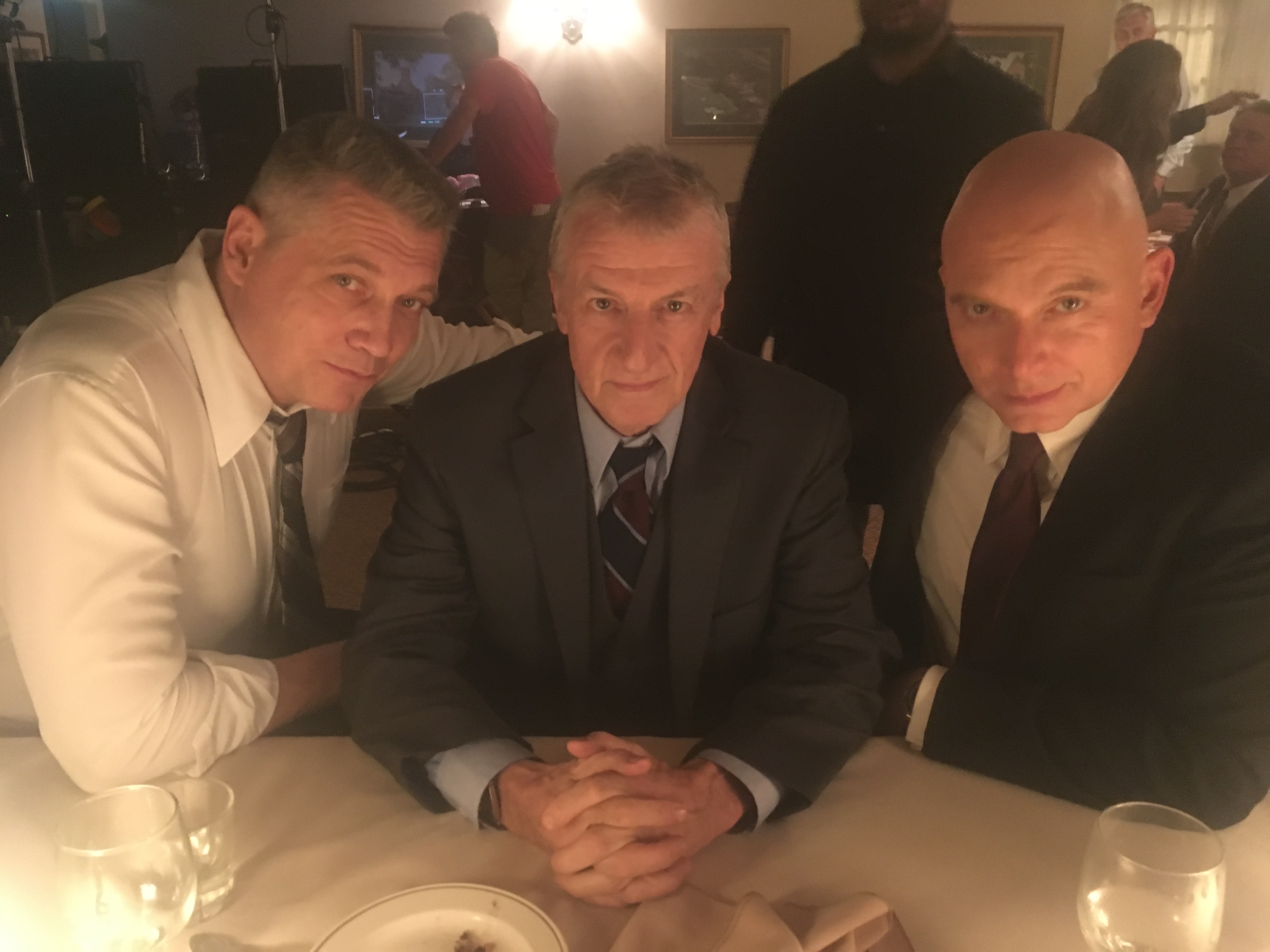 actor Christopher Grove large photo