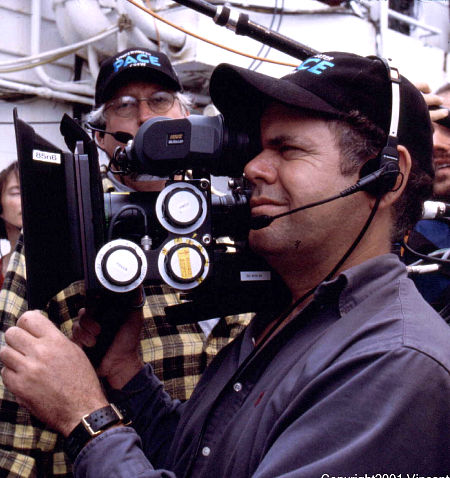 actor Vince Pace large photo