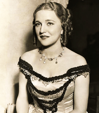 actor Agnes Ayres large photo