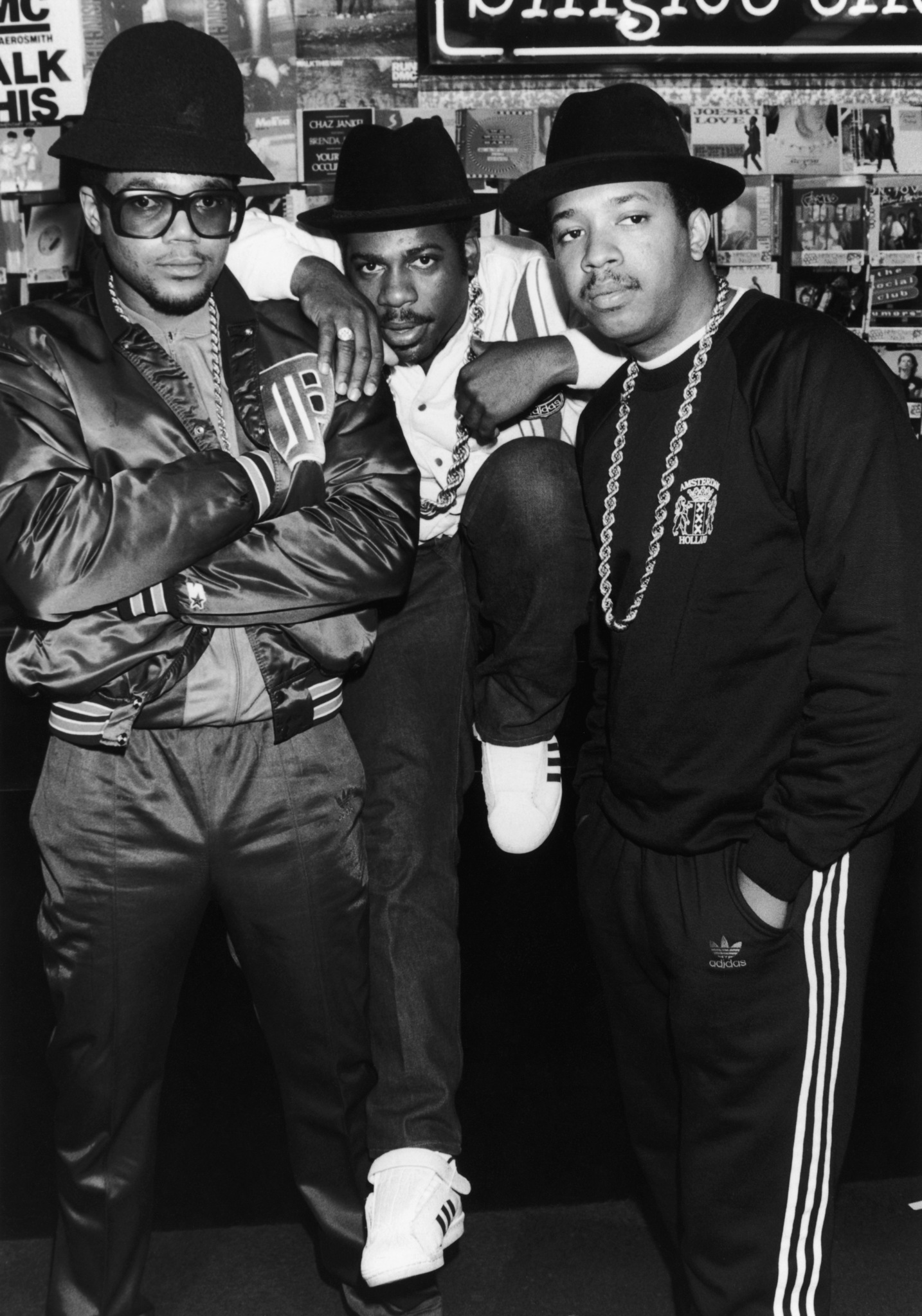 actor Jam Master Jay large photo