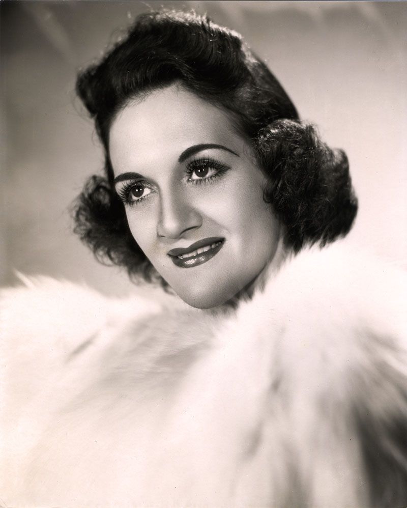 actor Laverne Andrews large photo