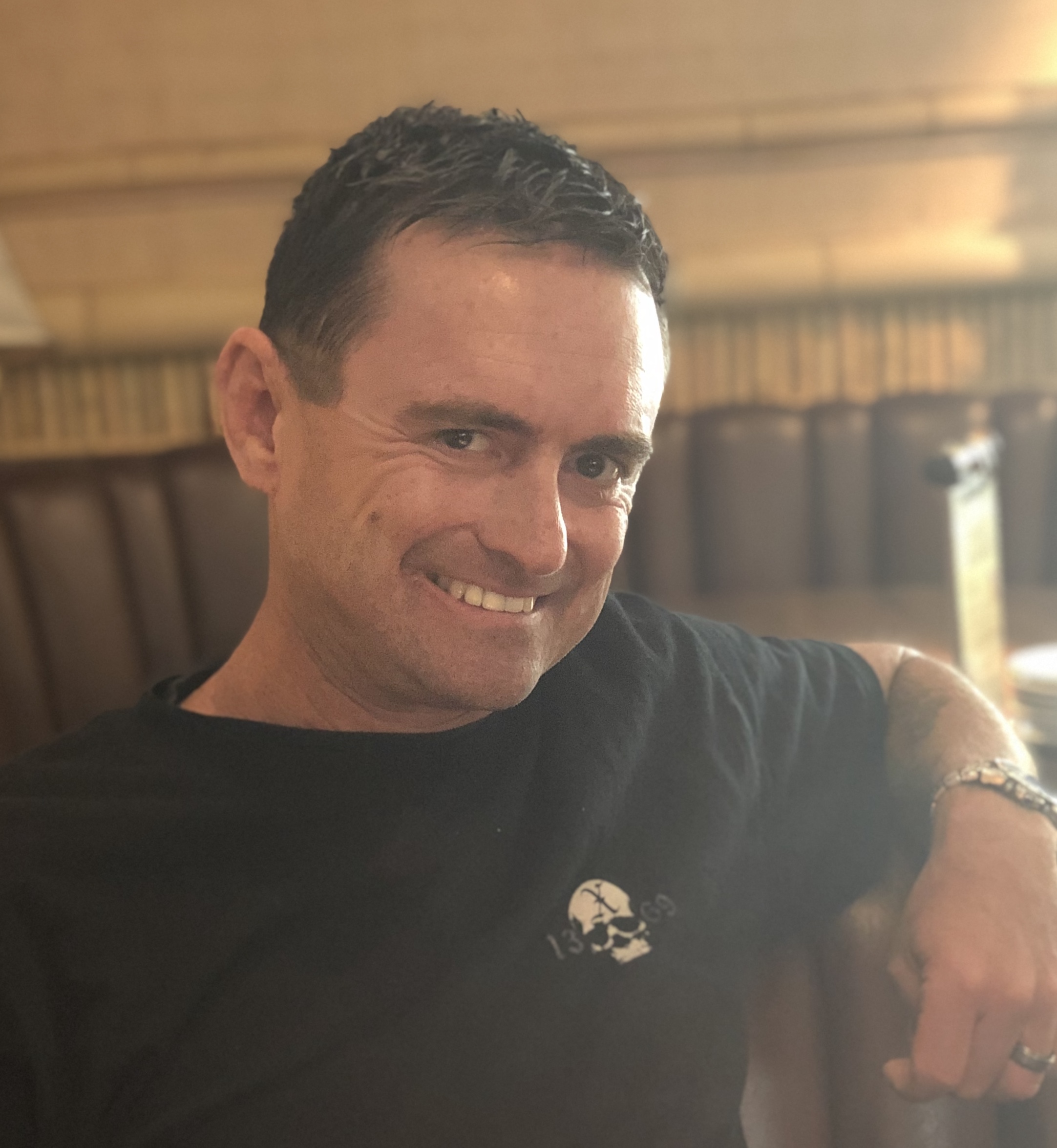 actor Sean Byrnes large photo