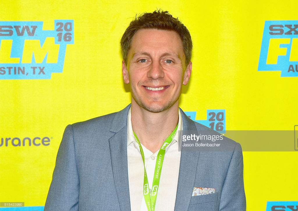 actor Ian Michaels large photo