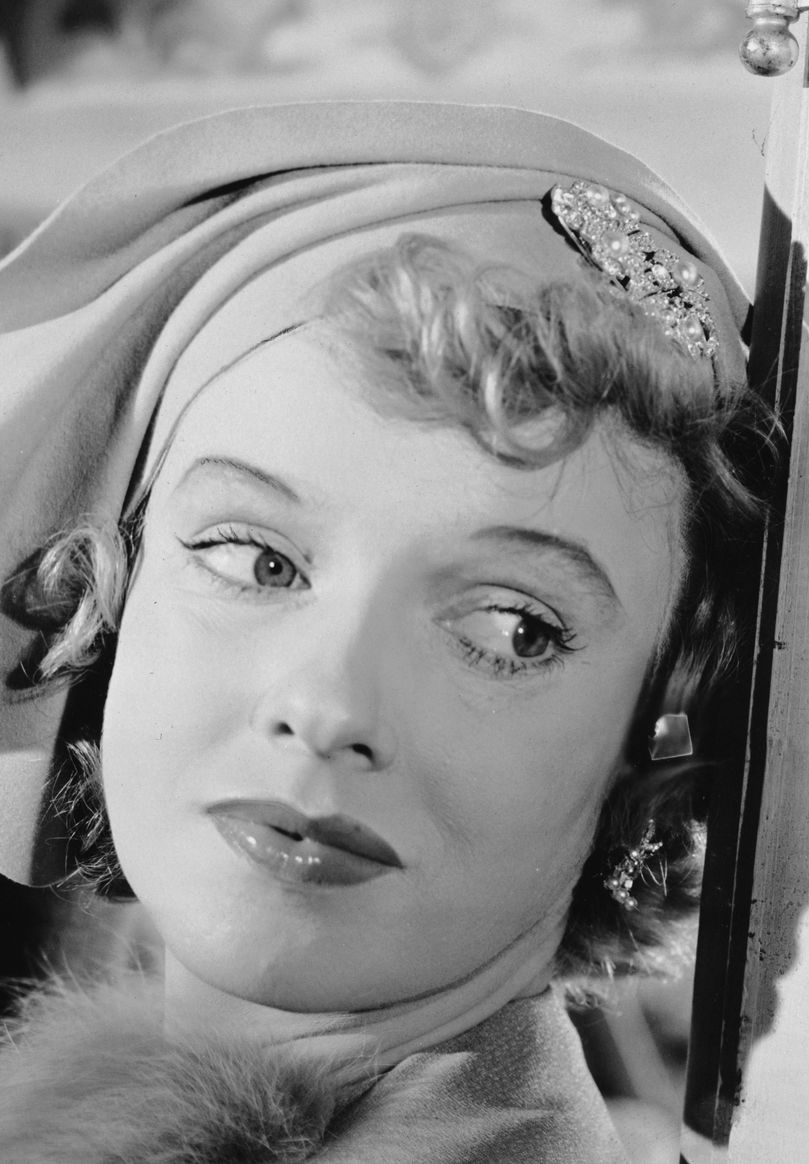 actor Dorothy Comingore large photo