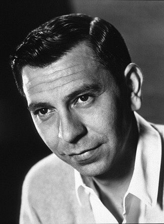 actor Jack Webb large photo