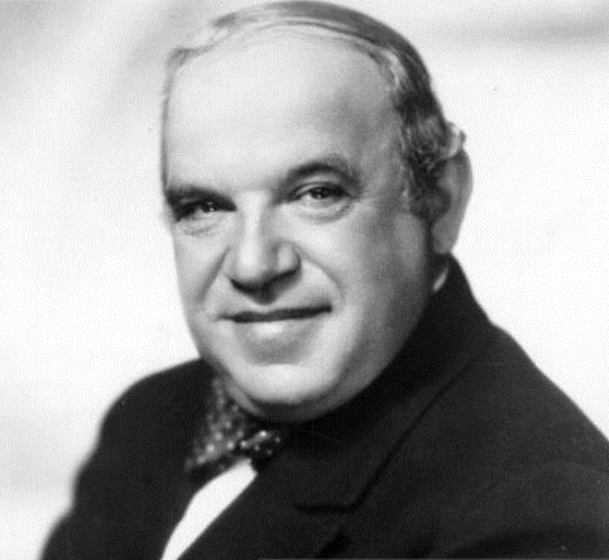 actor George Sidney large photo