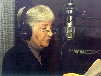 actor Billie Mae Richards large photo