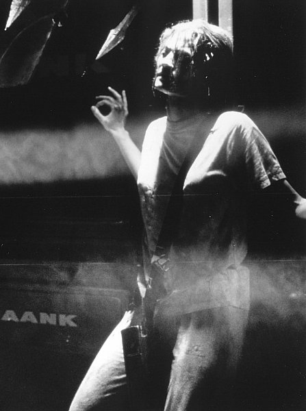 actor Ely Pouget large photo